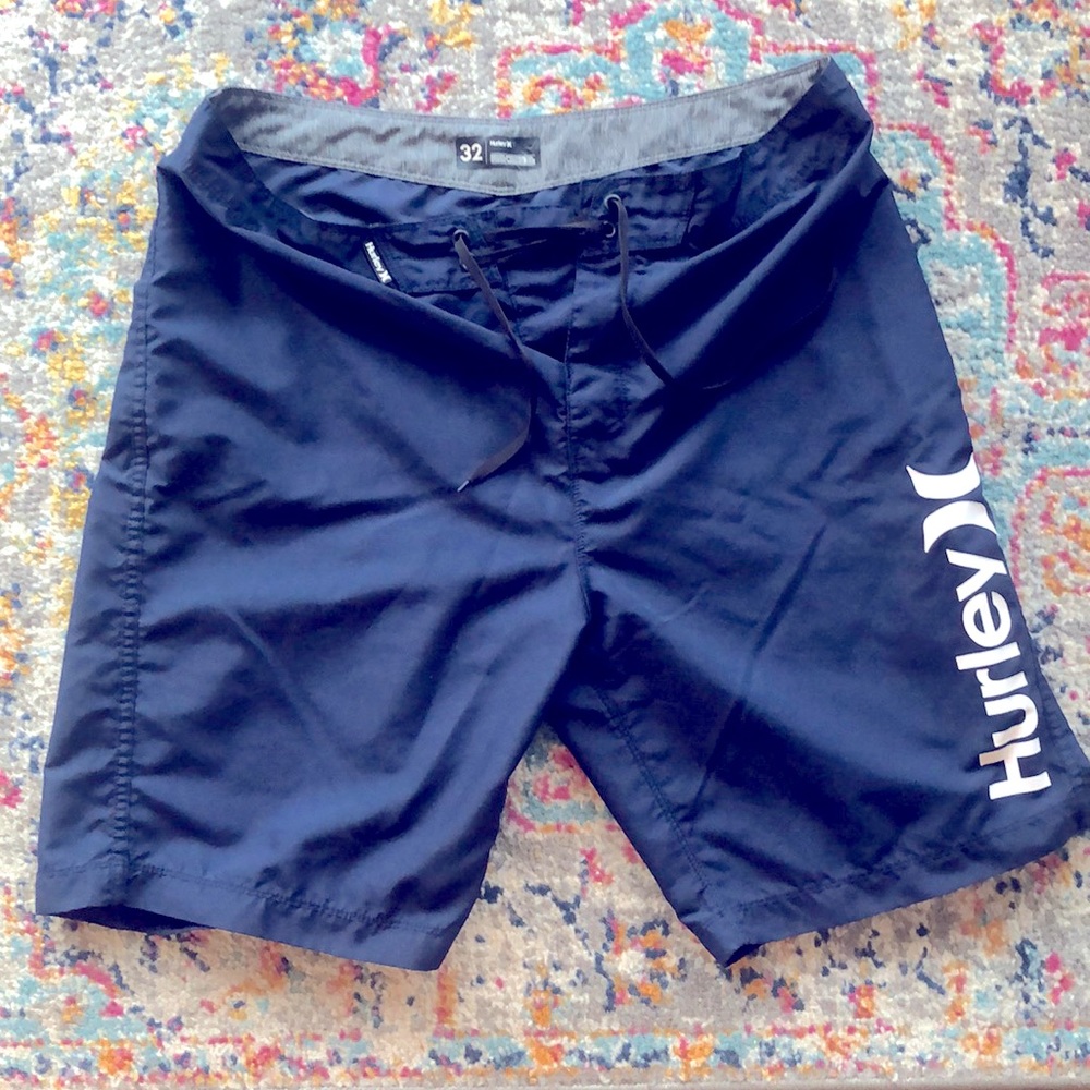 hurley board shorts men’s 32